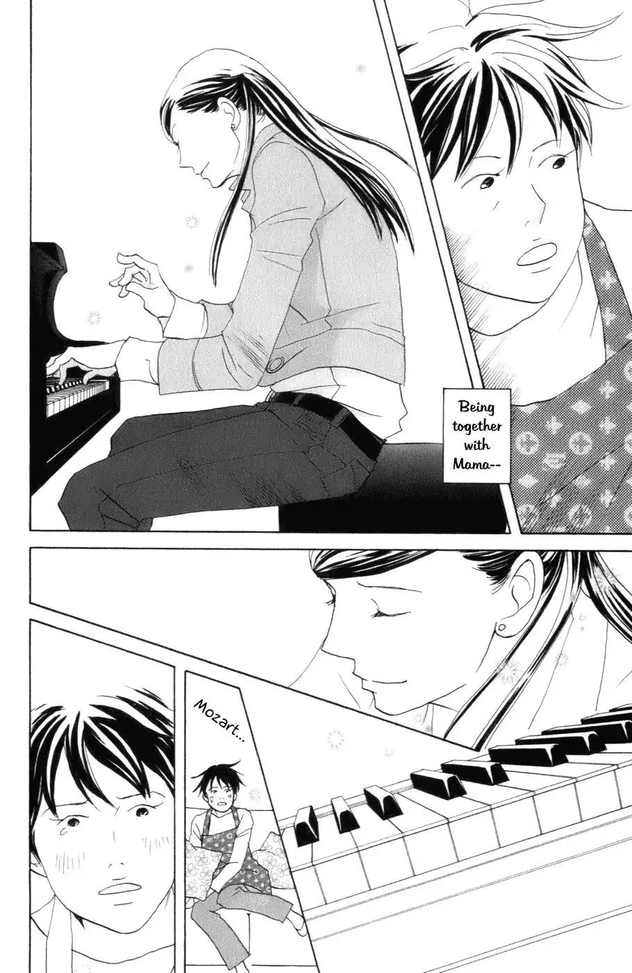 Nodame Cantabile Chapter 104 26